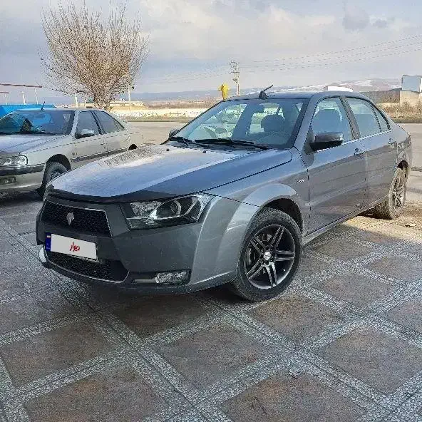 دنا معمولی مدل ۹۶|خودرو سواری و وانت|ماکو, |دیوار