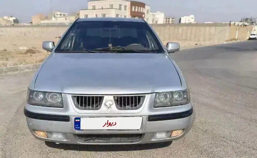 سمنددوگانه مدل ۸۴|خودرو سواری و وانت|مراغه, |دیوار