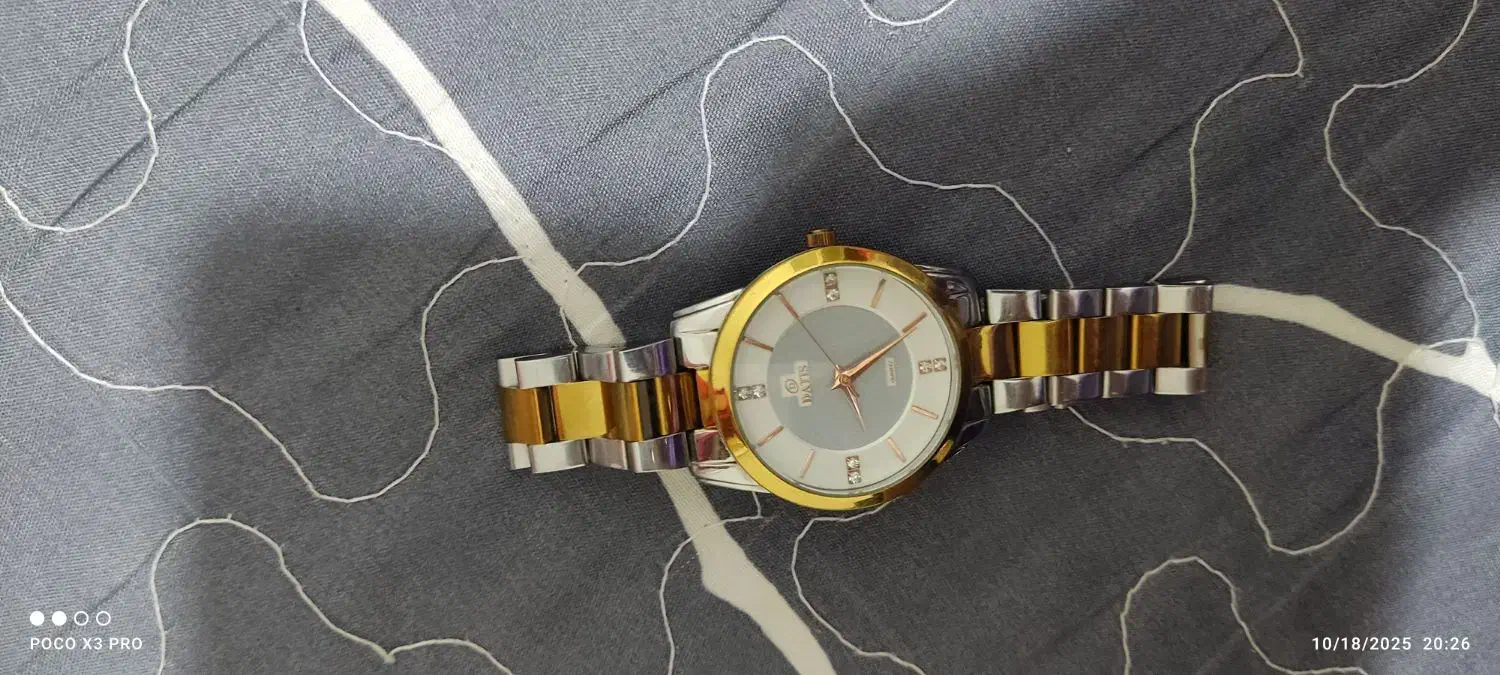 ساعت|ساعت|اسلام‌‌آباد غرب, |دیوار