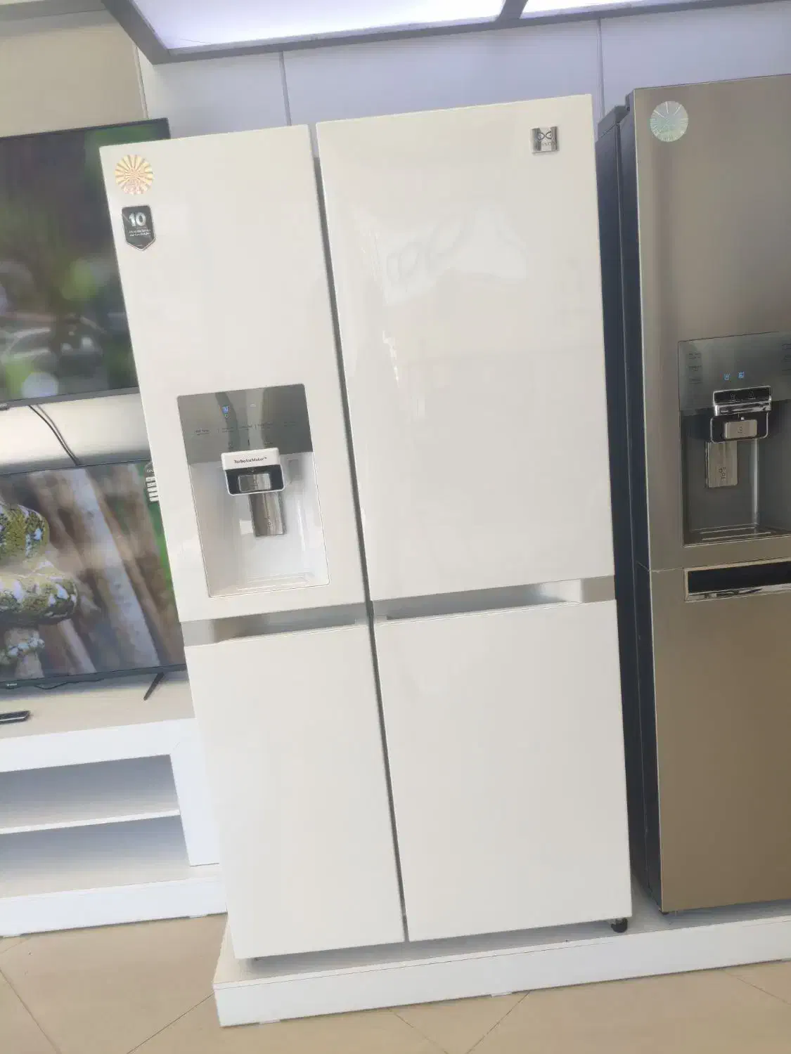 جشنواره ساید بای ساید های دوو|یخچال و فریزر|قزوین, |دیوار