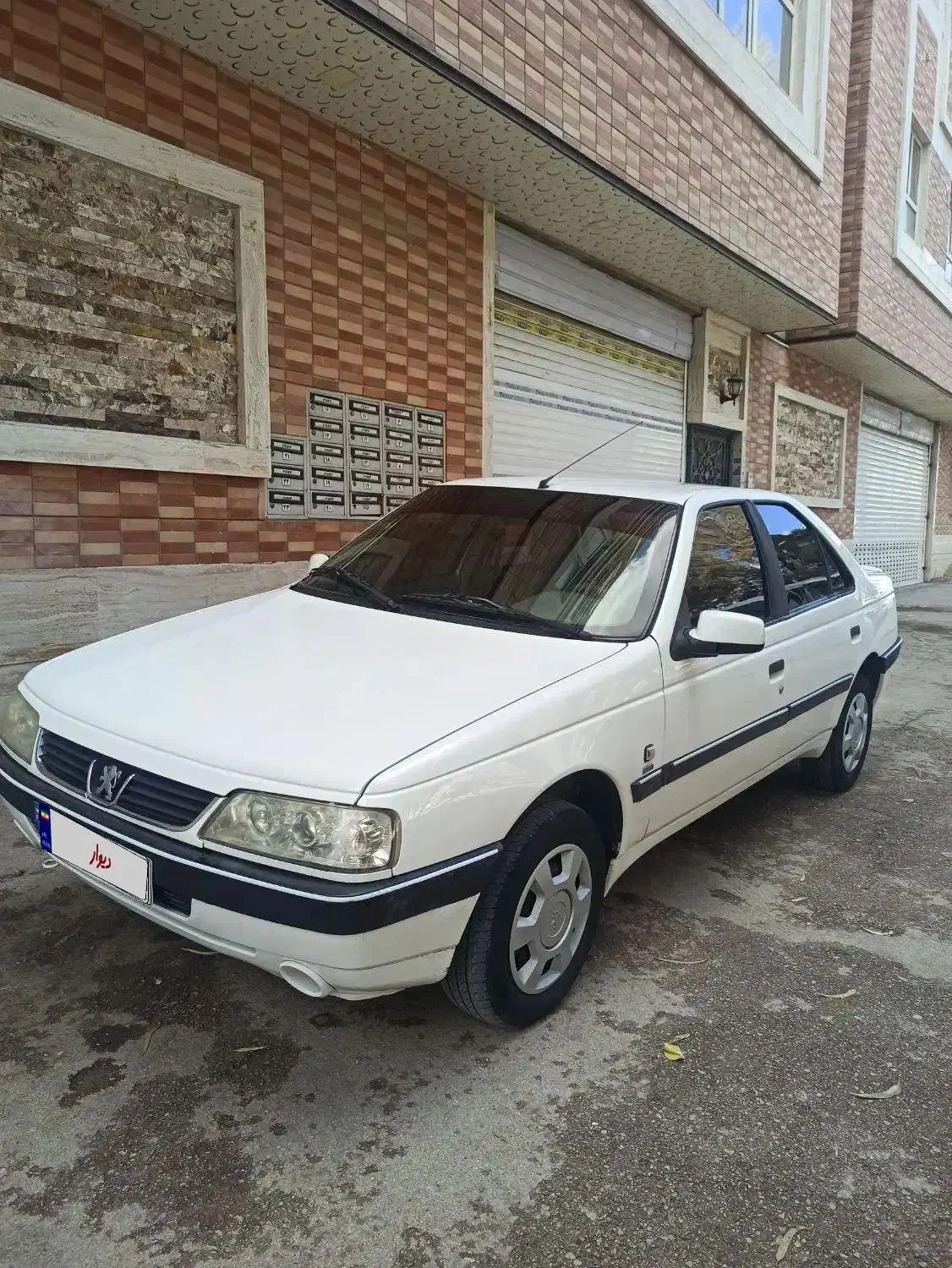 فروش slx|خودرو سواری و وانت|نی‌ریز, |دیوار