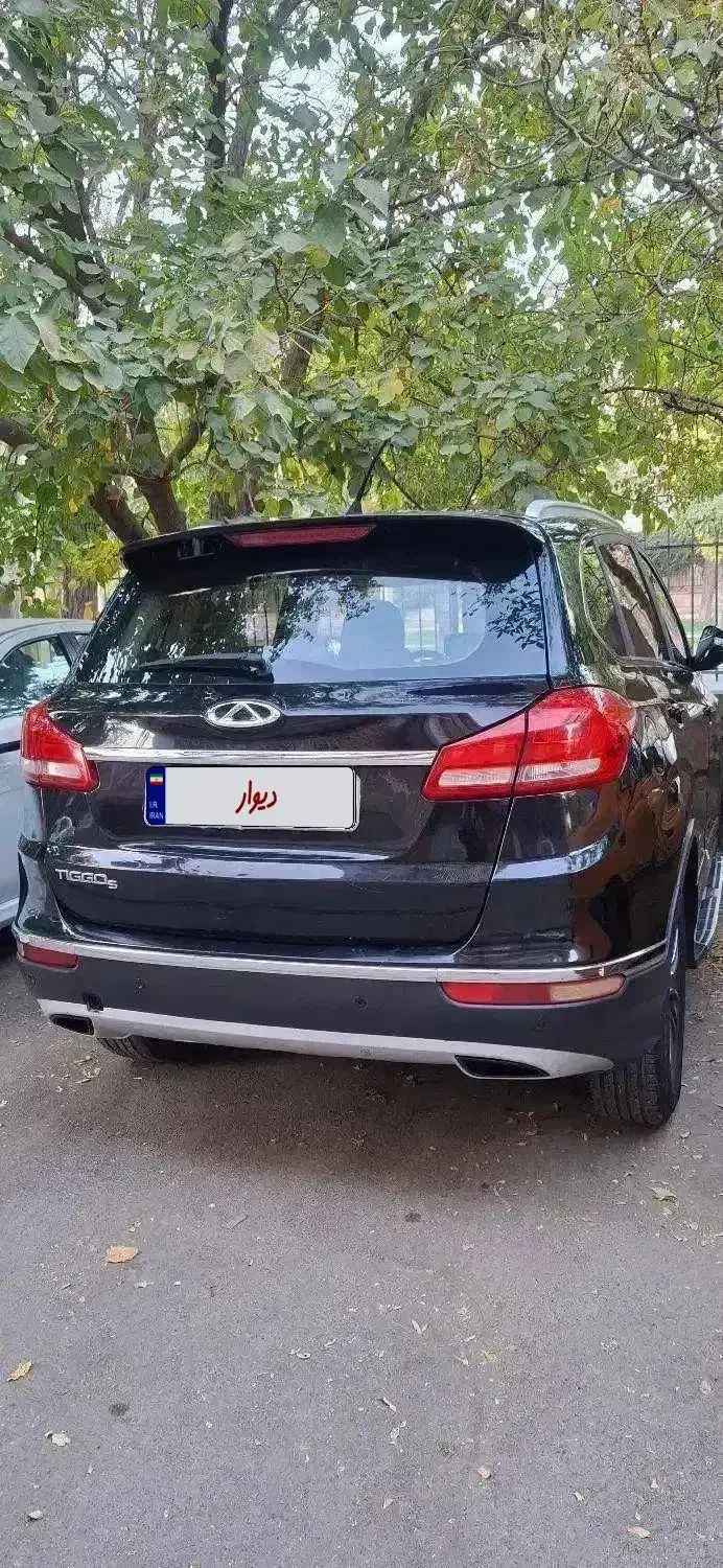 تیگو ۵|خودرو سواری و وانت|الوند, |دیوار