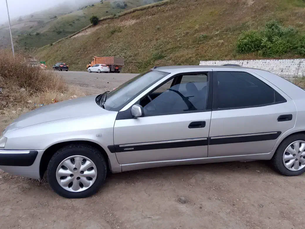 فروش خودرو زانتیا ۲۰۰۰|خودرو سواری و وانت|رشت, کوی مهر|دیوار