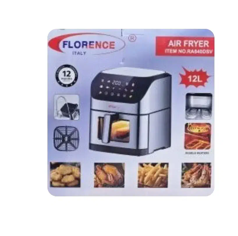 سرخ کن فلورانس|اجاق گاز و لوازم برقی پخت‌وپز|لنجان, |دیوار