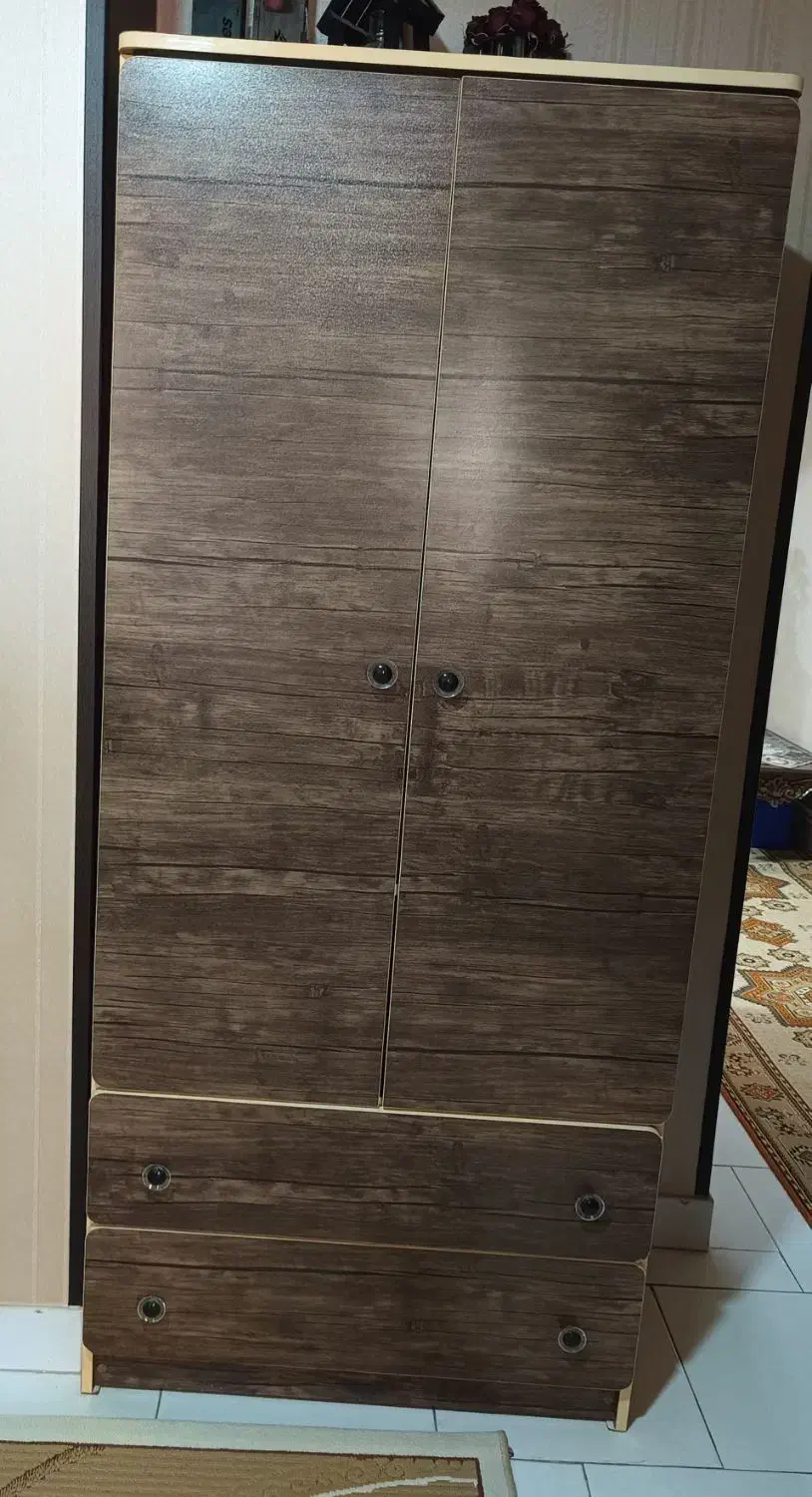 کمد لباس تمیز|جاکفشی، کمد، دراور|کرج, باغستان|دیوار