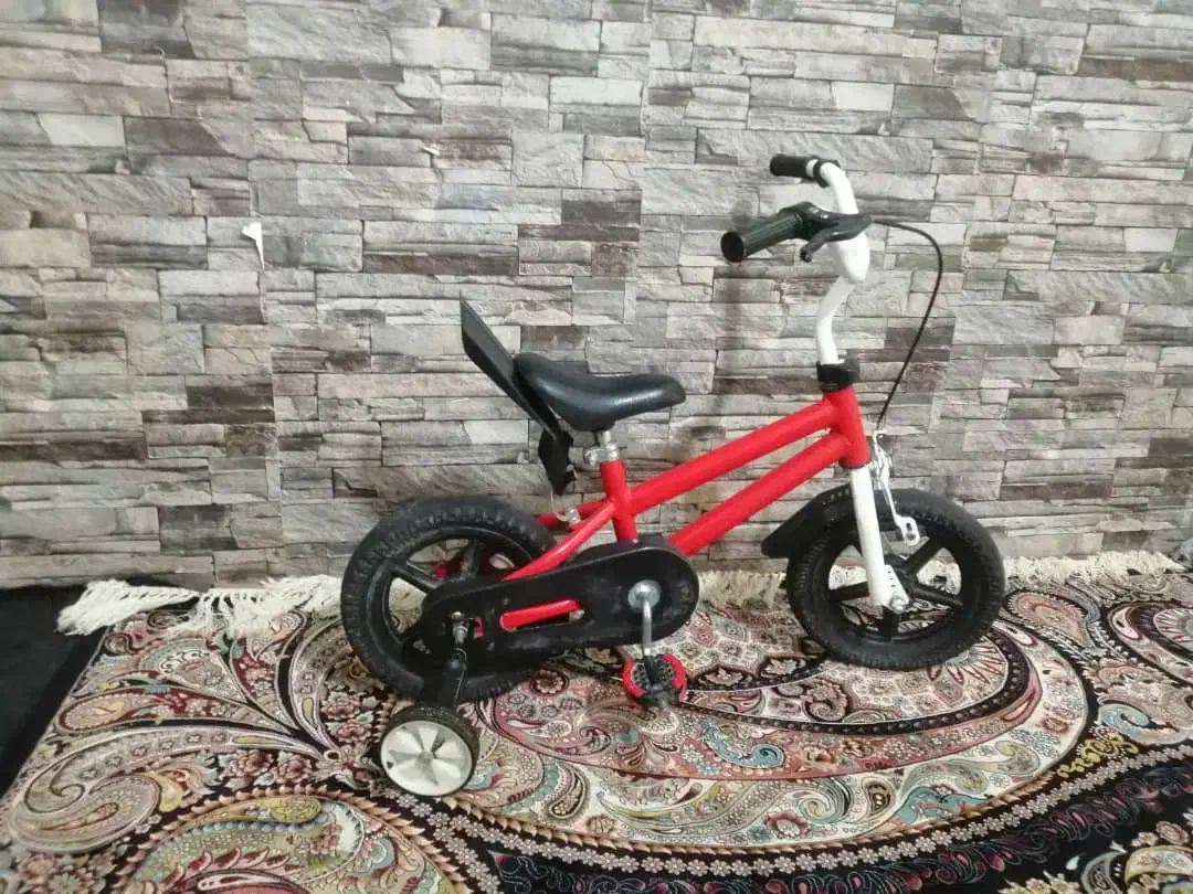 دوچرخه 12 درحدنو|دوچرخه، اسکیت، اسکوتر|شیراز, فرهنگیان|دیوار