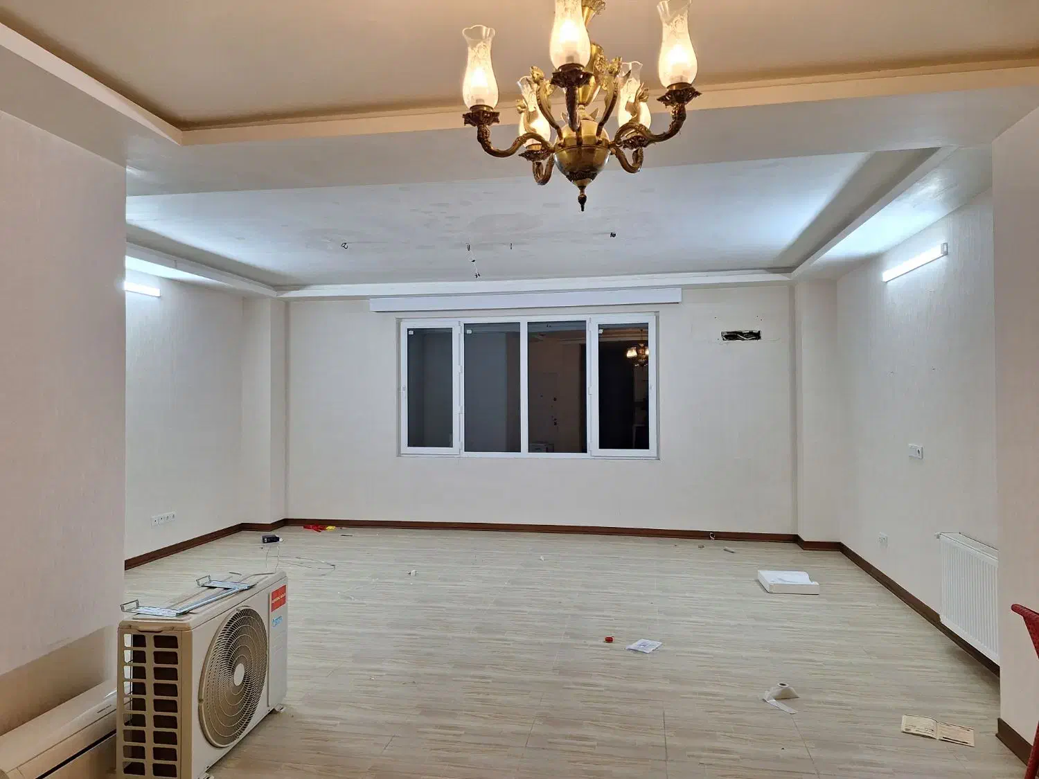 آپارتمان۱۰۰متری تک واحدی رهن واجاره|اجارهٔ آپارتمان|گنبد کاووس, |دیوار