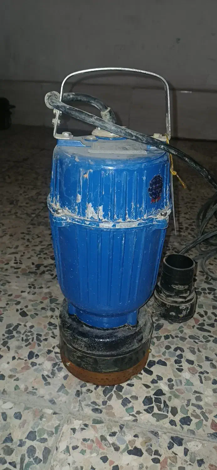 پمپ کفکش ۲و۳ اینچ|کولر آبی|دورود, |دیوار