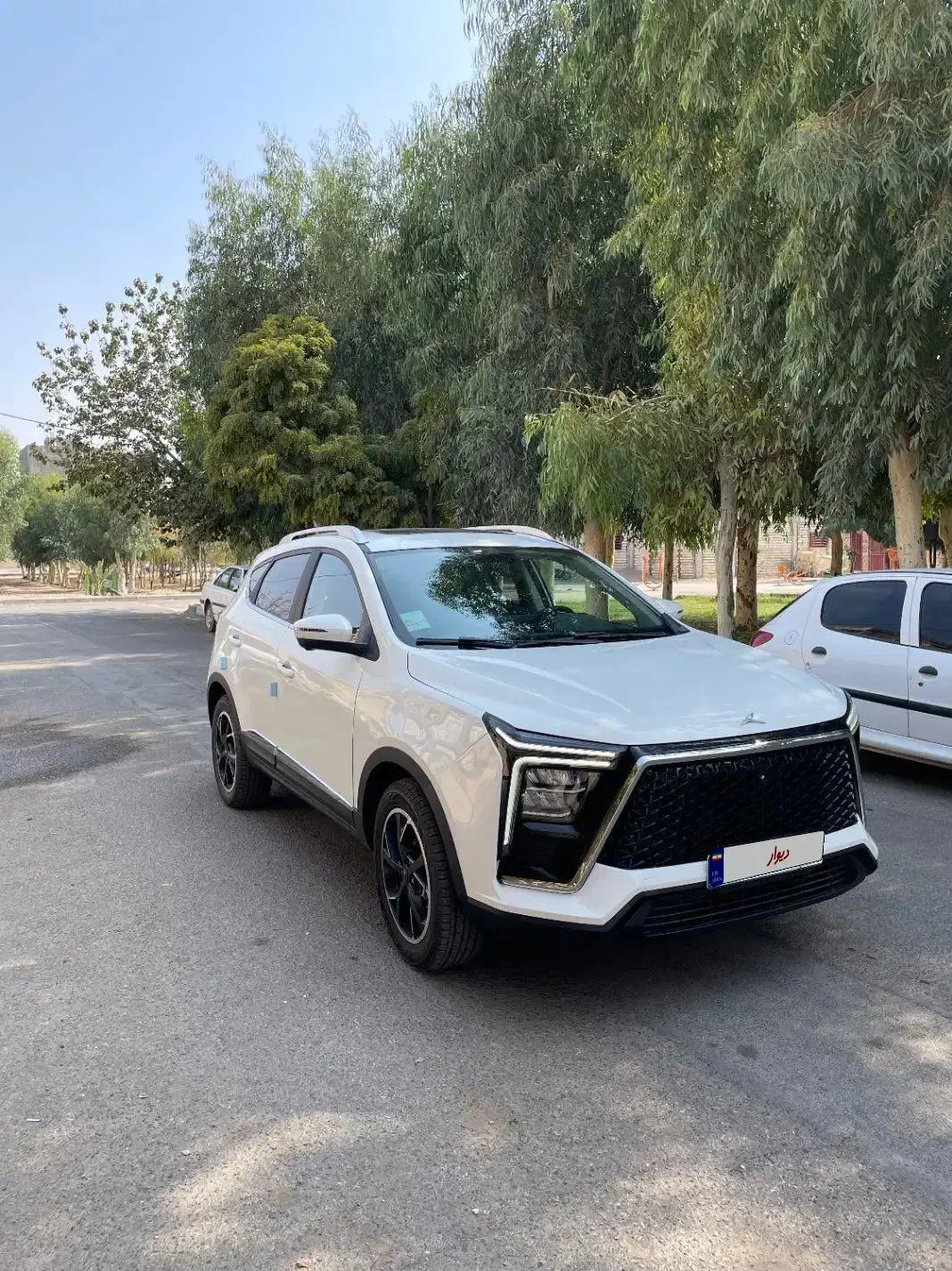 کی ام سی x5|خودرو سواری و وانت|کرمان, |دیوار