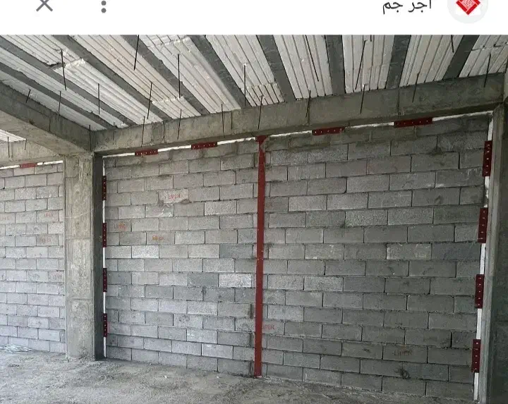 بنایی ساختمان اجرچینی اجر چینی دیوارچینی تخریب|خدمات پیشه و مهارت|ارومیه, |دیوار