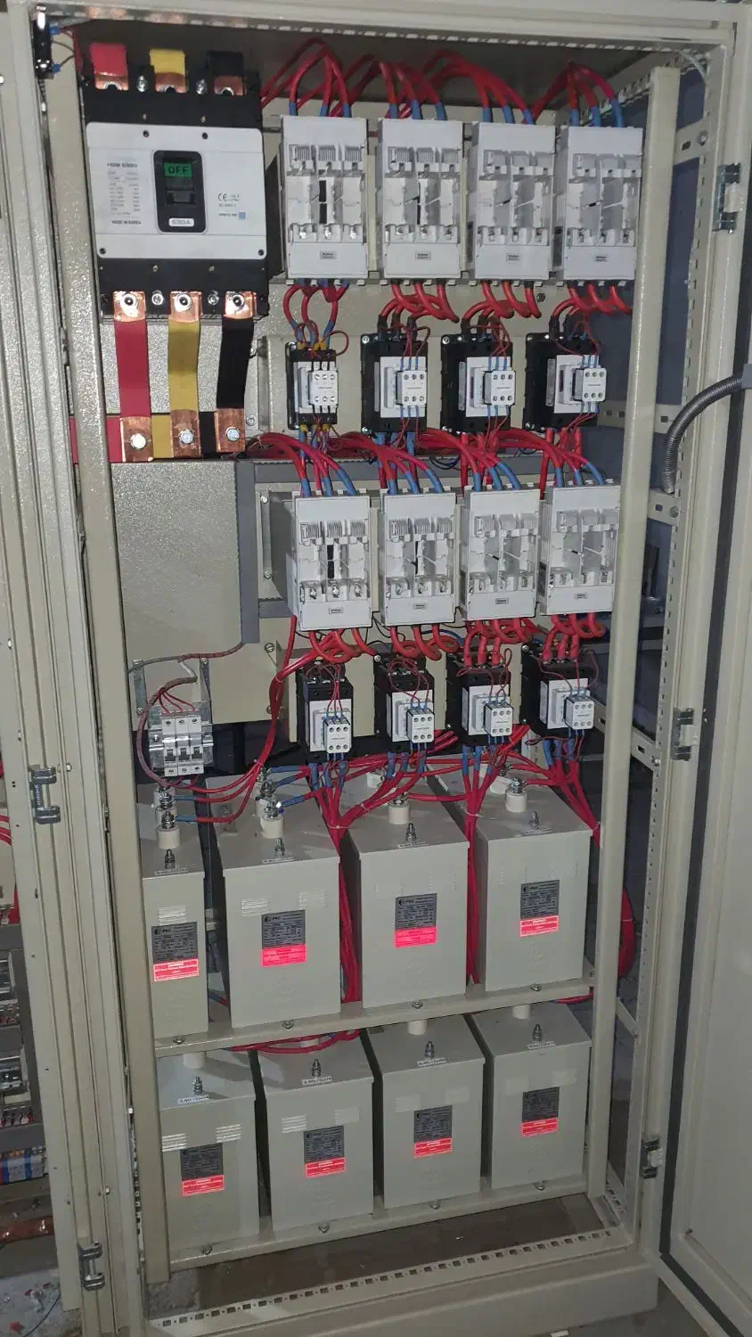 تابلو برق صنعتی|ماشین‌آلات صنعتی|ماهدشت, |دیوار