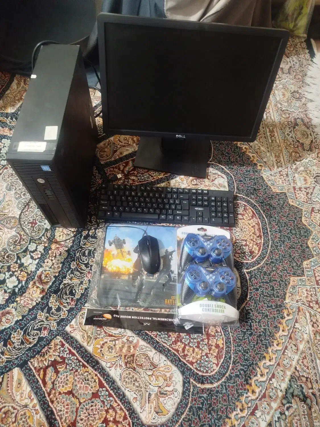 دو عدد کامپیوتر کیس مینی|رایانه رومیزی|پاکدشت, شهرک انقلاب|دیوار