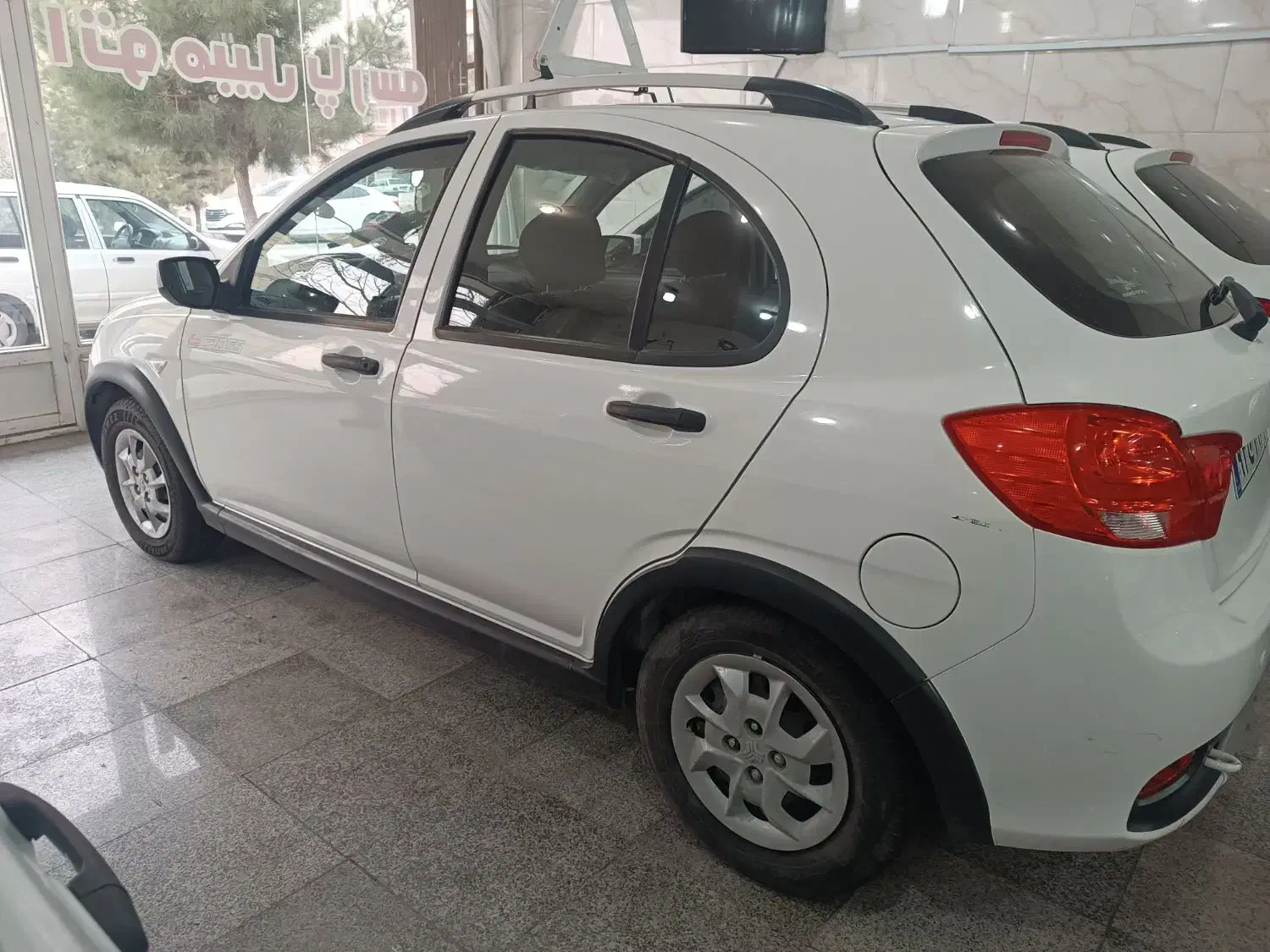 کوییک Mt.تک‌برگ سند|خودرو سواری و وانت|اصفهان, شهرک میلاد|دیوار