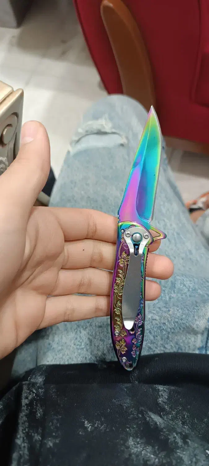 چاقو برونینگ|کوهنوردی و کمپینگ|خرم‌آباد, |دیوار