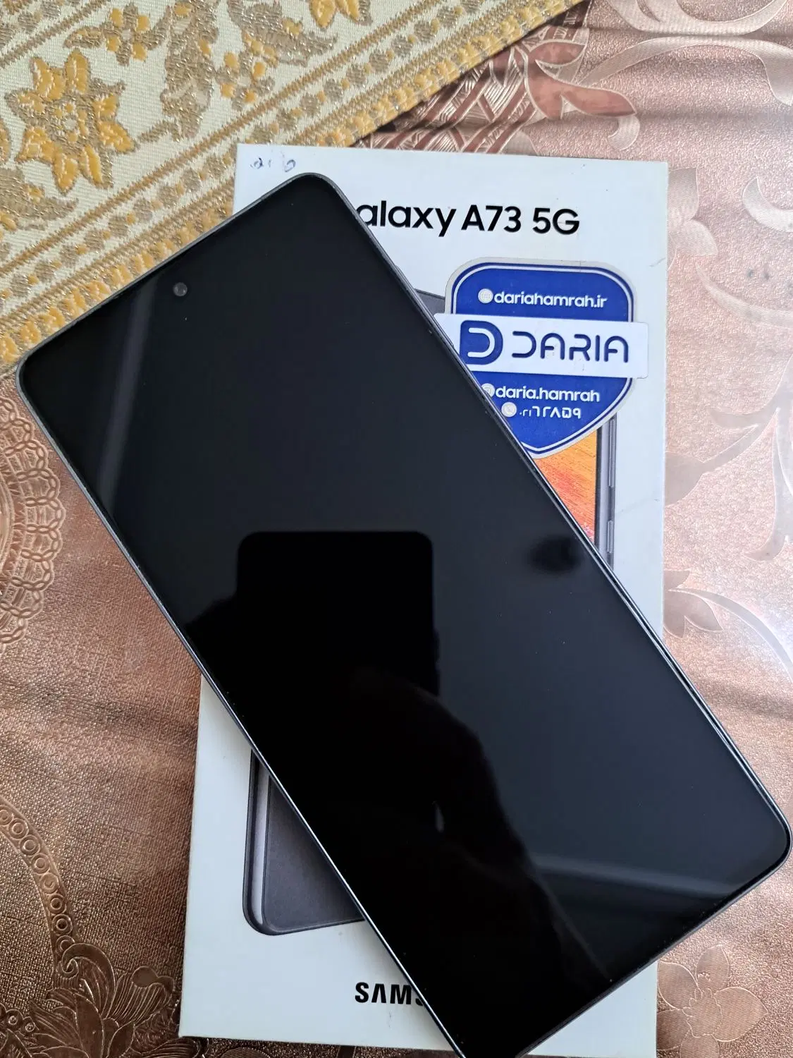 گوشی A73|موبایل|تهران, شمس‌آباد|دیوار