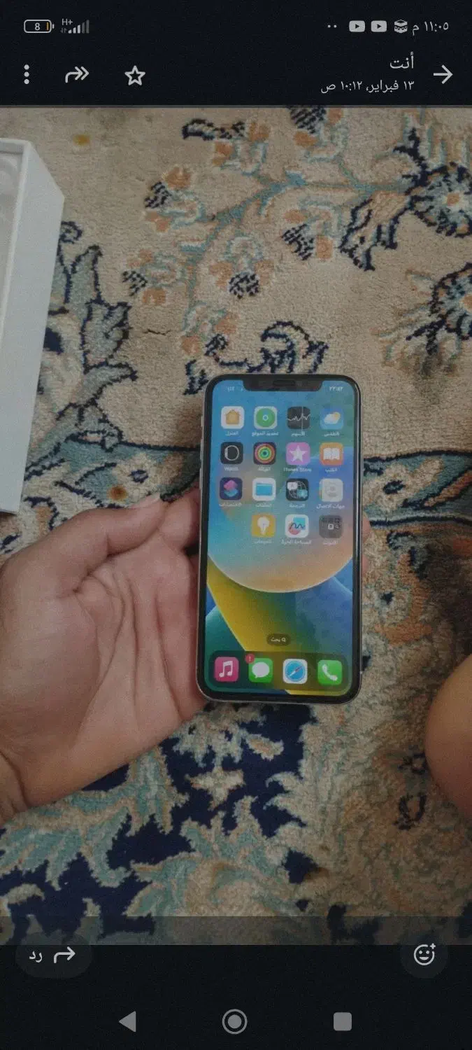 ایفون ایکس|موبایل|اهواز, اسماعیلیه|دیوار