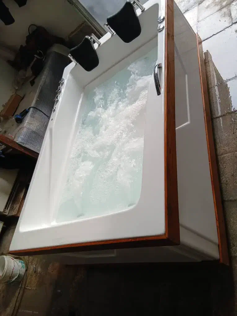 وان جکوزی تولیدی|لوازم حمام|رامسر, |دیوار