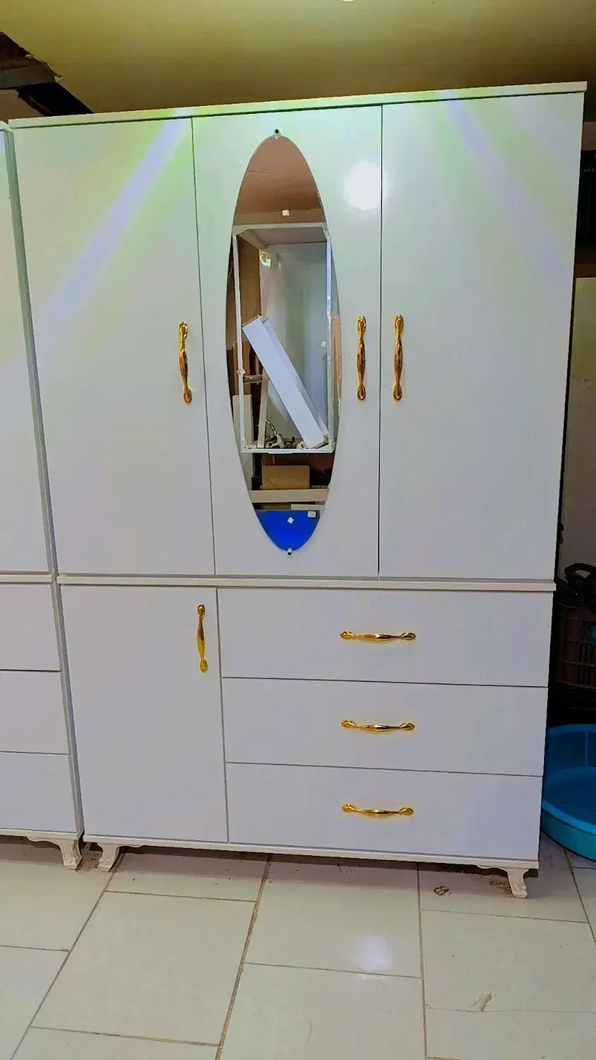 اقتصادی ترین کمد لباس های اماده (تولیدو فروش) کد95|جاکفشی، کمد، دراور|تبریز, |دیوار