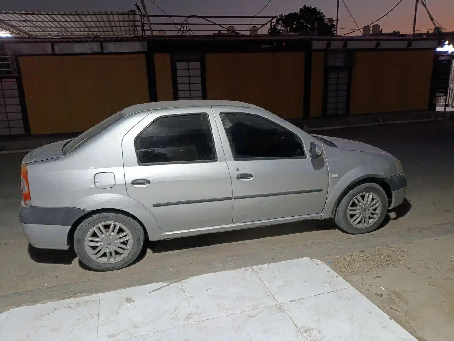 تندر 90، ال نود مدل 87، E2|خودرو سواری و وانت|بندرعباس, |دیوار