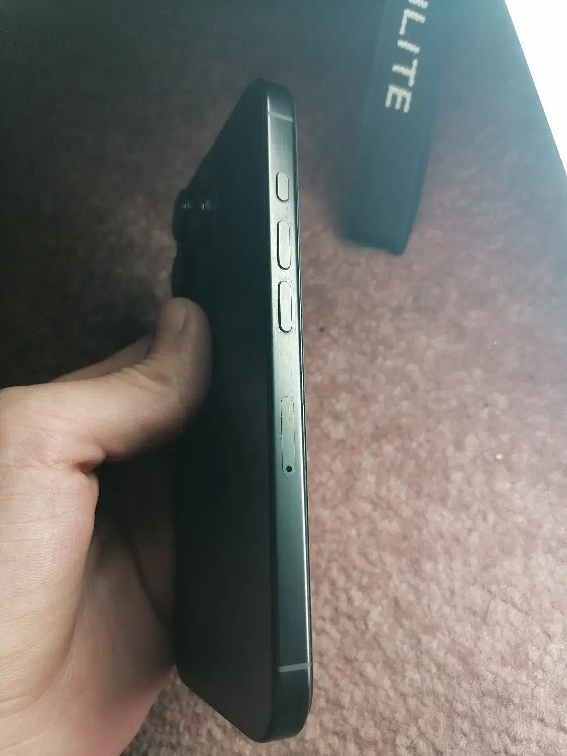 آیفون 16 پرو 256g / بدون رجیستر|موبایل|مبارکه, |دیوار