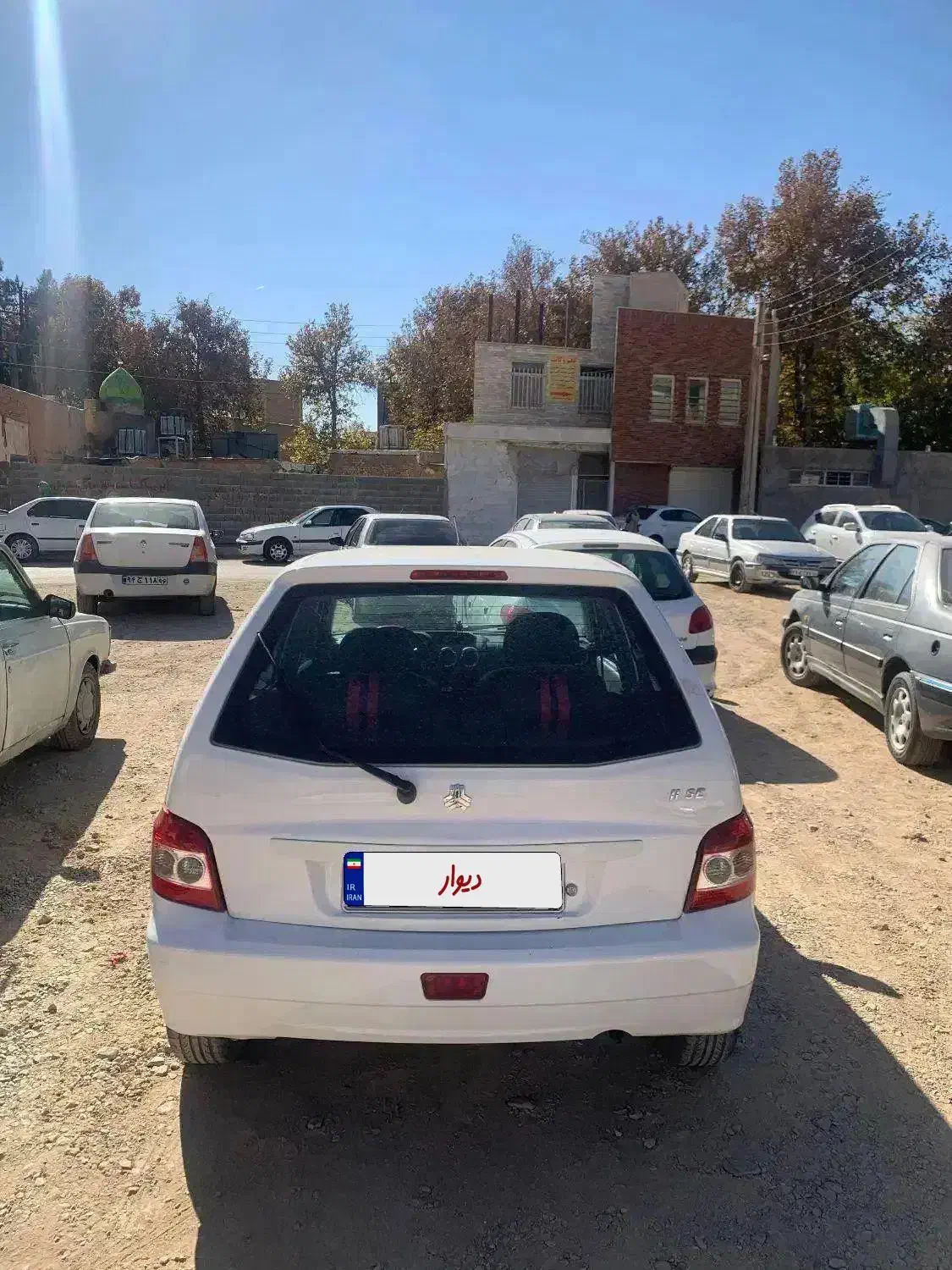 ۱۱۱ مدل ۹۷|خودرو سواری و وانت|شاهرود, |دیوار