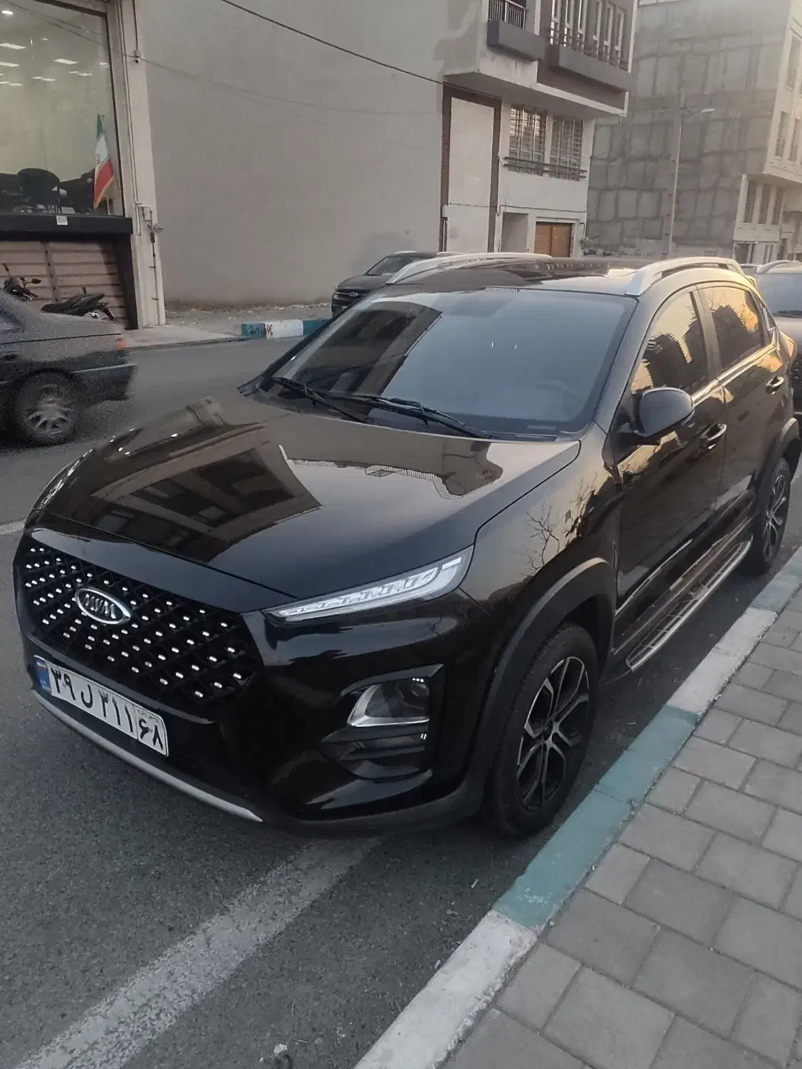 x22 pro مدل ۱۴۰۱|خودرو سواری و وانت|تهران, گلستان (شهرک راه آهن)|دیوار