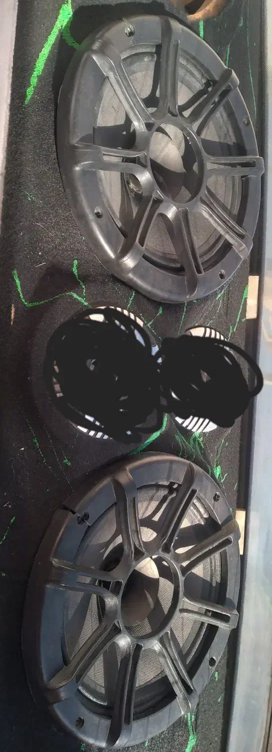 میدرنج و آمپ|صوتی و تصویری|سامان, |دیوار