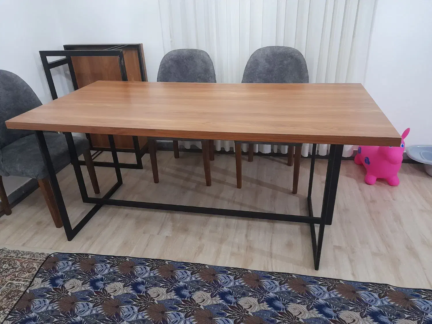 فروش میز ناهار خوری|میز و صندلی غذاخوری|ساری, |دیوار