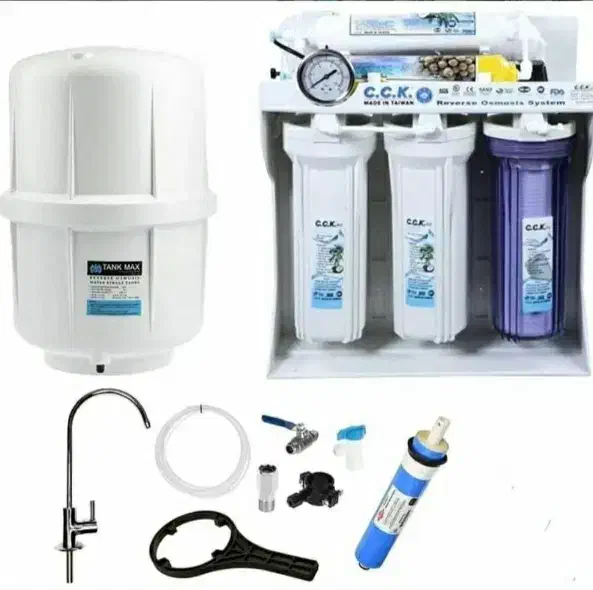 دستگاه تصفیه آب خانگی|آبسردکن و تصفیه آب|رفسنجان, |دیوار