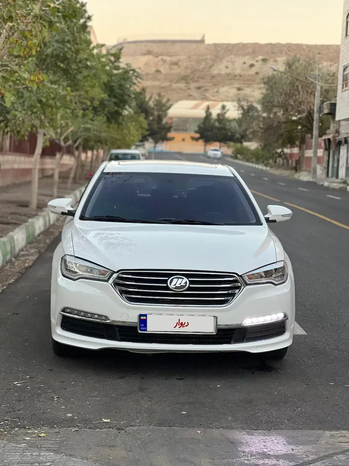 لیفان 820 مدل ۹۶|خودرو سواری و وانت|تبریز, |دیوار