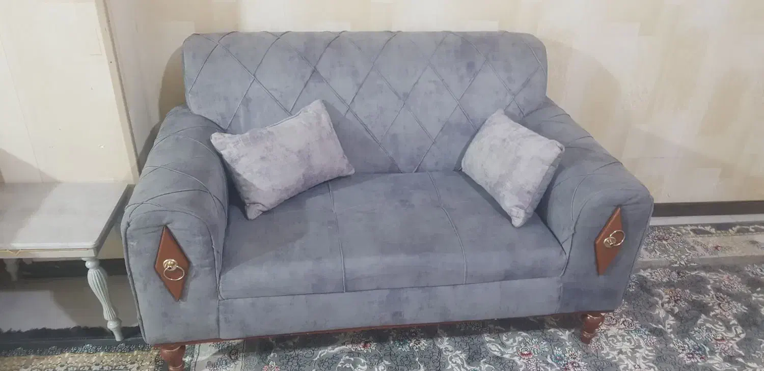 مبل ۷ نفره|مبلمان خانگی و میز عسلی|محمدشهر, محمدشهر|دیوار