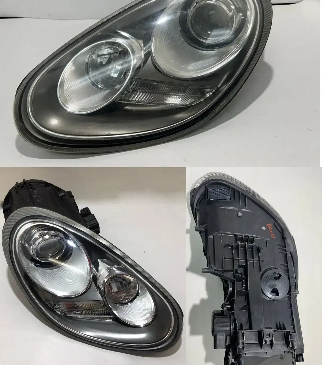 چراغ جلو پنجره قطعات موتوری پورشه و ولوو|قطعات یدکی و لوازم جانبی|تهران, بازار|دیوار