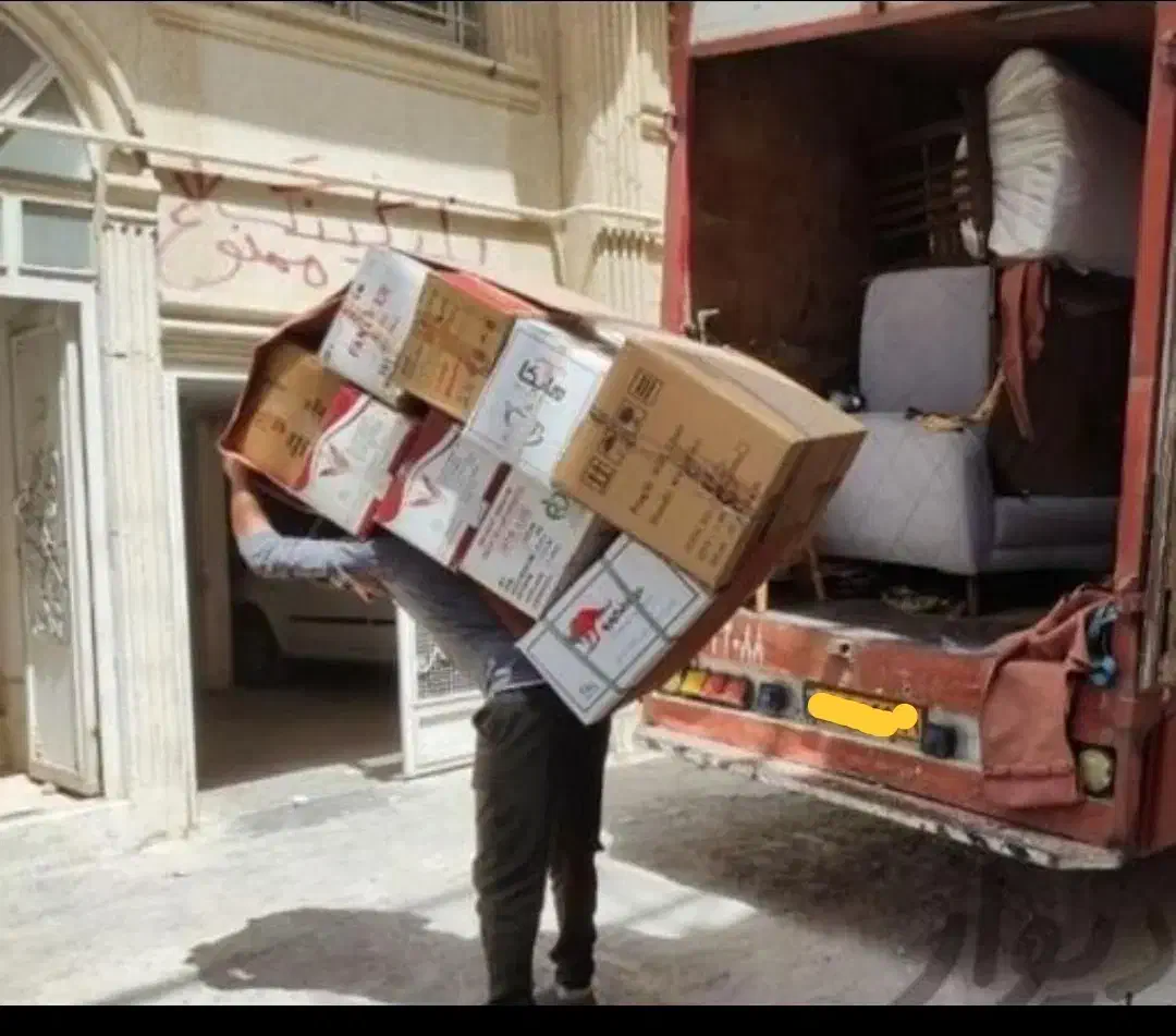 باربری‌محمد‌ در اسلامشهر،واوان،چهاردانگه،احمدآباد|خدمات حمل و نقل|اسلام‌شهر, باغ فیض|دیوار