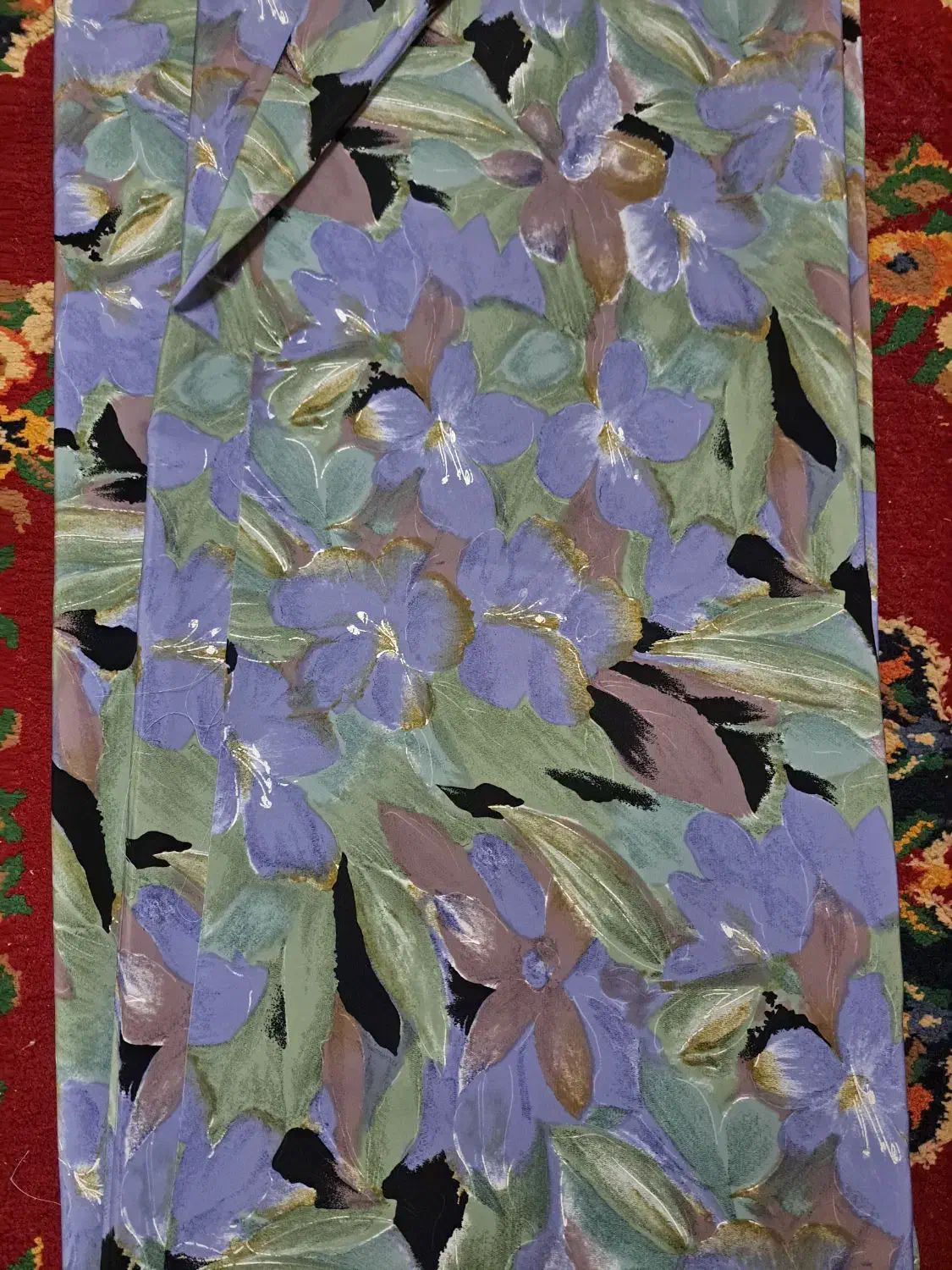 پارچه لباسی زیبا|لوازم خیاطی و بافتنی|شیراز, فخرآباد (دروازه کازرون)|دیوار