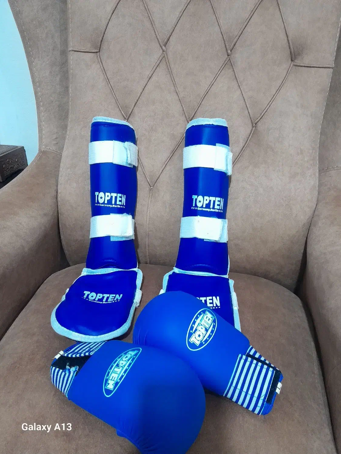 دستکش و روپایی کاراته نو|تجهیزات ورزشی|گلبهار, شهر جدید گلبهار|دیوار