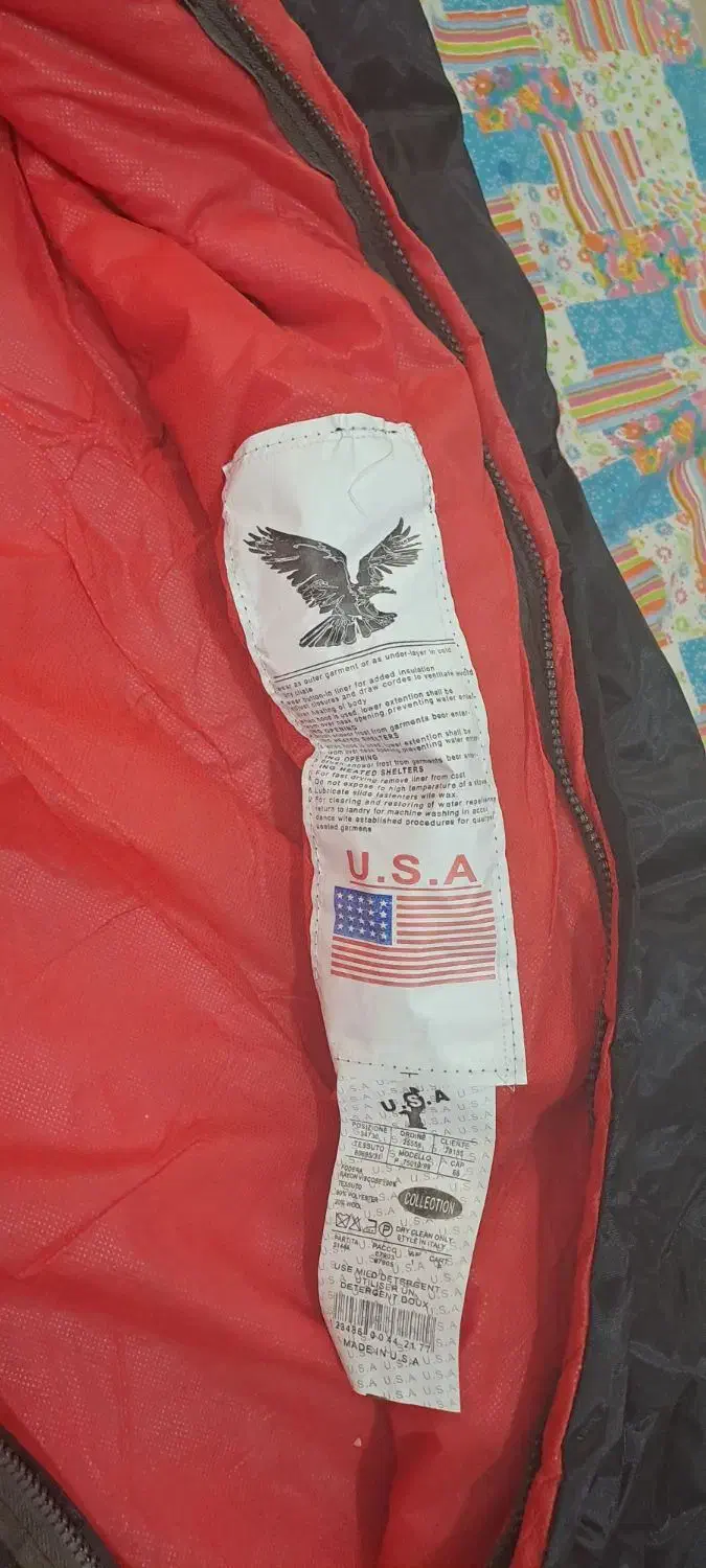 کیسه خواب آمریکایی|کوهنوردی و کمپینگ|تهران, وحیدیه|دیوار