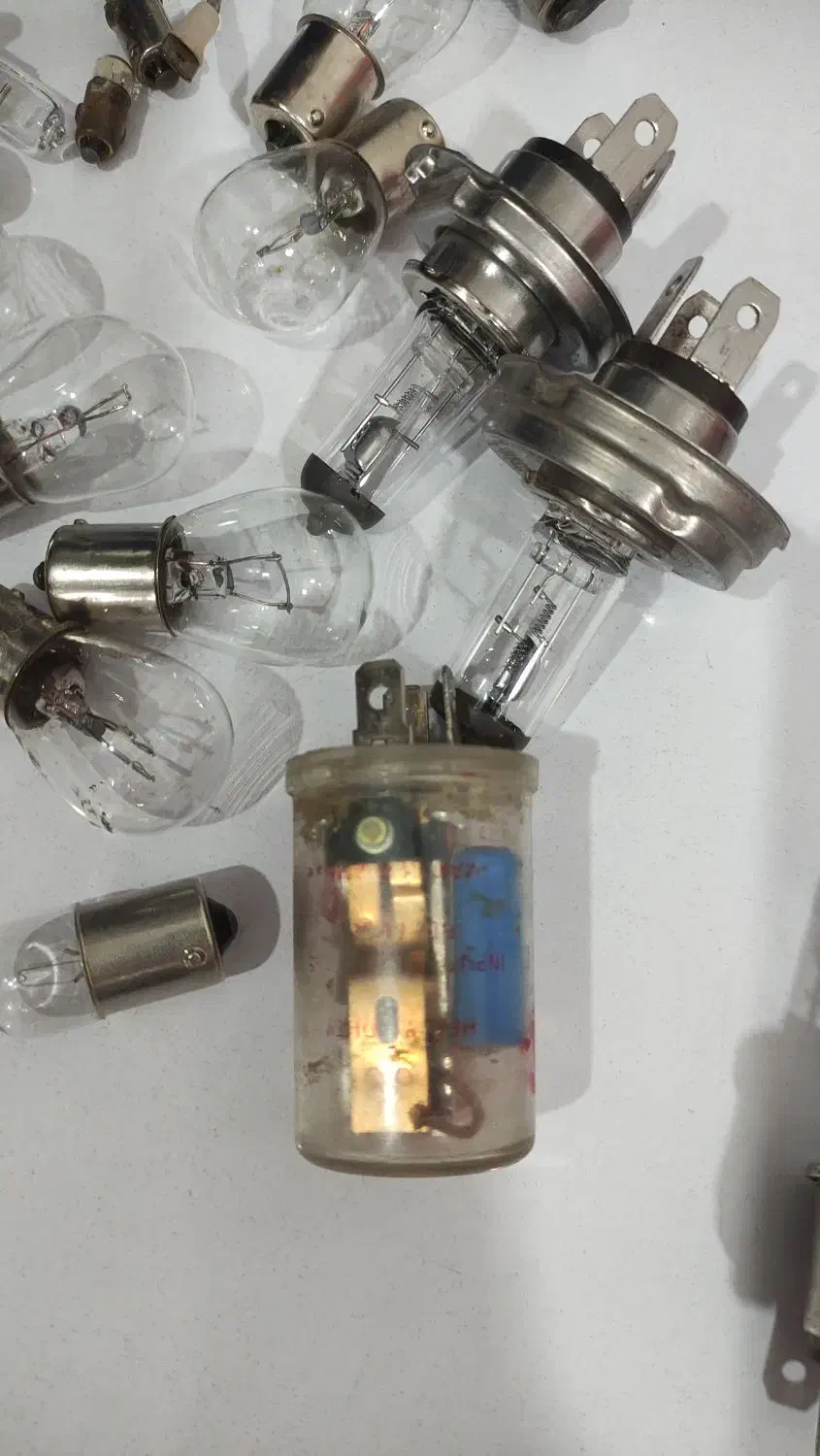 لامپ|لامپ و چراغ|اهواز, معین زاده|دیوار