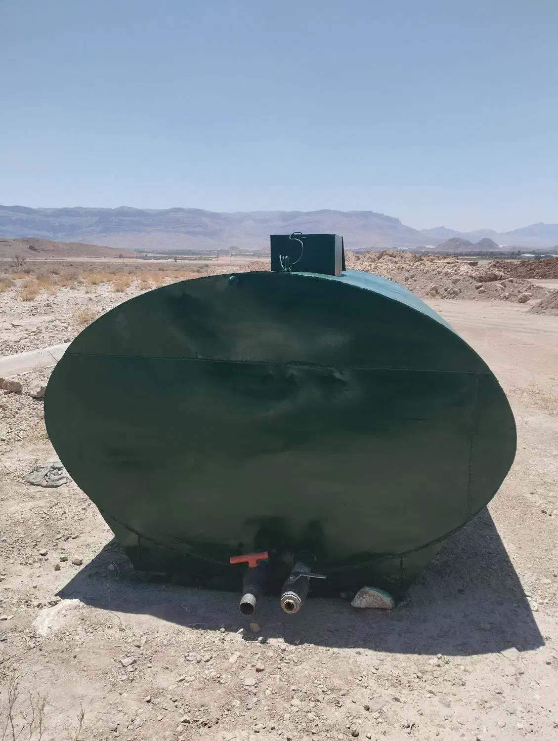 فروش تانکر آب|مصالح و تجهیزات ساختمان|نیریز, |دیوار