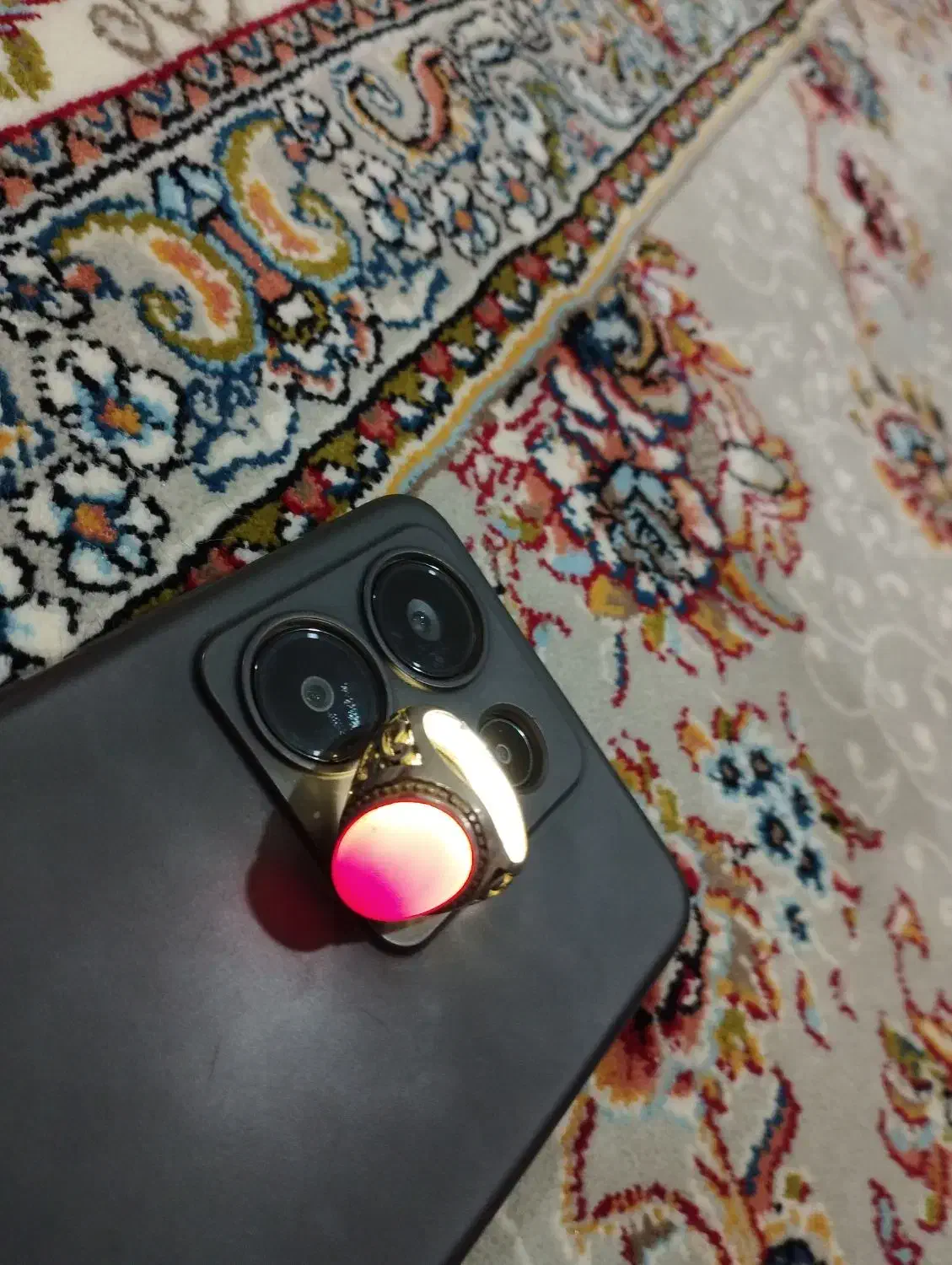 عنگشتر کلکسین|کلکسیون اشیاء عتیقه|وحیدیه, |دیوار