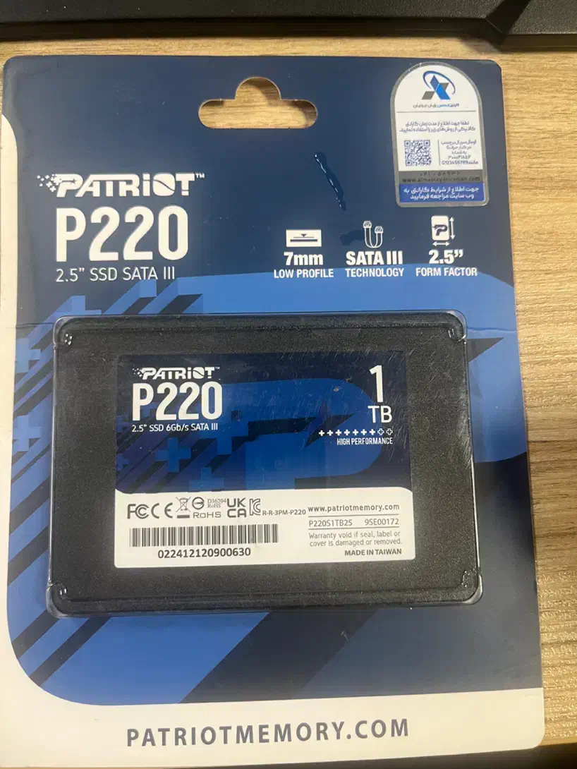 Hard ssd 1t|قطعات و لوازم جانبی رایانه|تهران, اباذر|دیوار