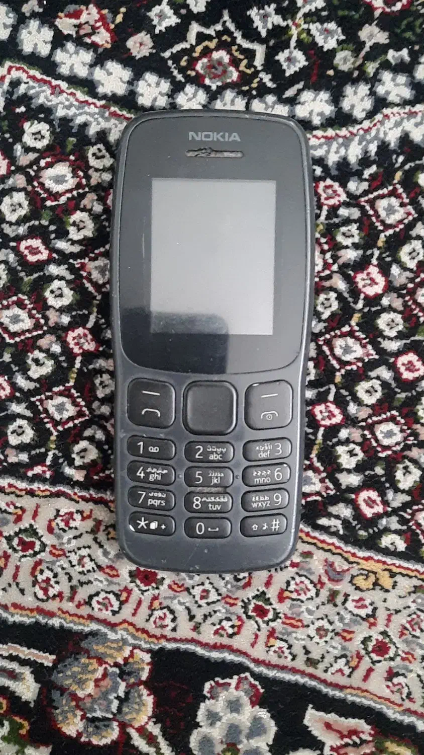 گوسی نوکیا 106|موبایل|تهران, فردوسی|دیوار