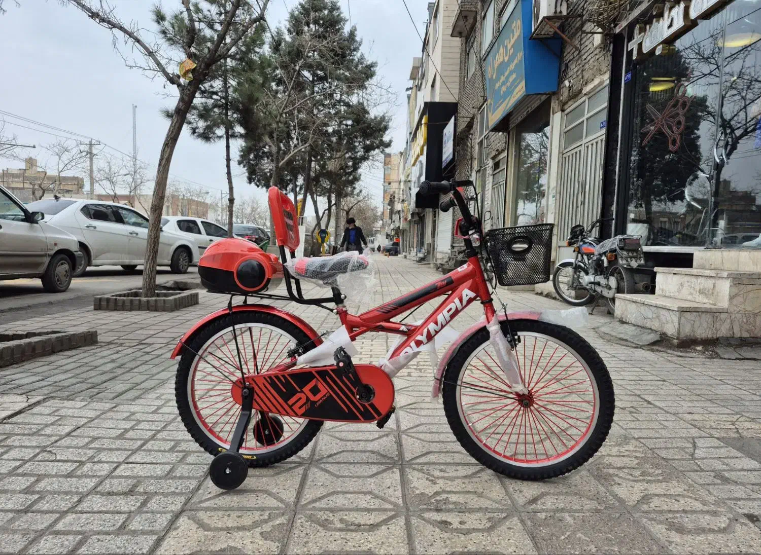 فول ترین دوچرخ20|دوچرخه، اسکیت، اسکوتر|مشهد, رستگار|دیوار