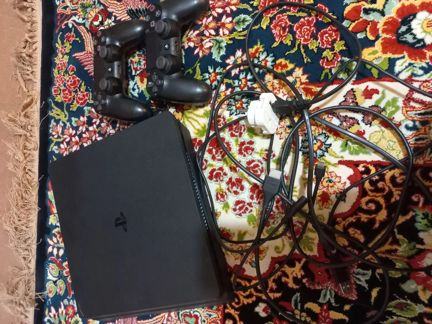 پی اس فور اسلیم کپی خور|کنسول، بازی ویدئویی و آنلاین|کوهدشت, |دیوار