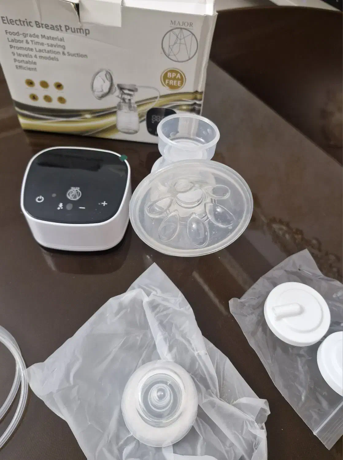 شیر دوش برقی شارژی|اسباب و اثاث بچه|اردبیل, |دیوار