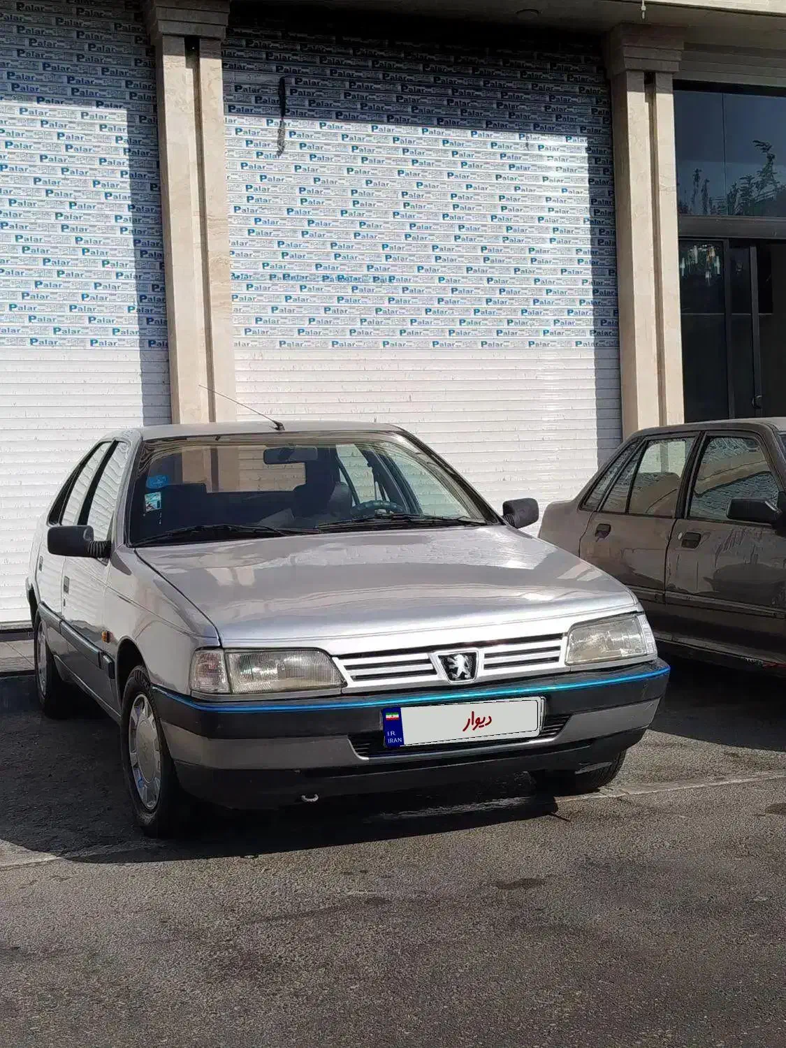 405 مدل 88|خودرو سواری و وانت|تهران, عبدلآباد|دیوار