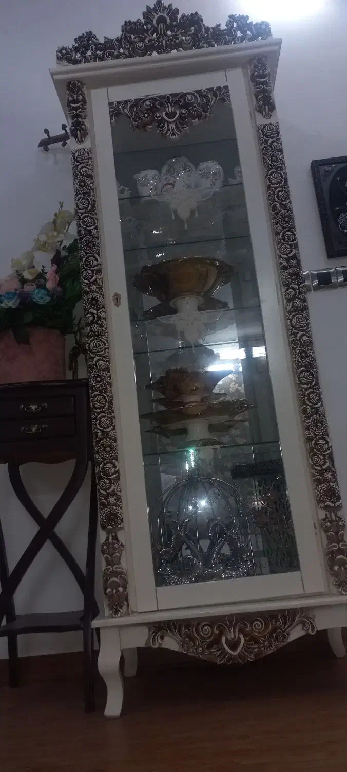 بوفه|بوفه، ویترین، کنسول|رفسنجان, |دیوار