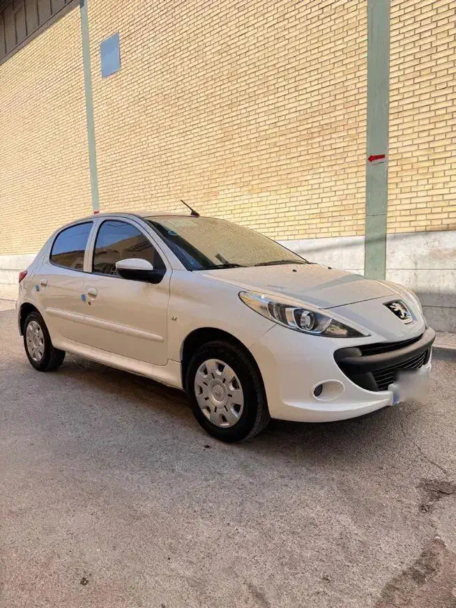 ۲۰۷ tu3 صفر|خودرو سواری و وانت|شیراز, دلجو|دیوار