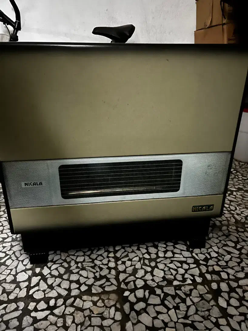 فروش بخاری تمیز، کممصرف و آماده استفاده|بخاری، هیتر، شومینه|رشت, استادسرا|دیوار