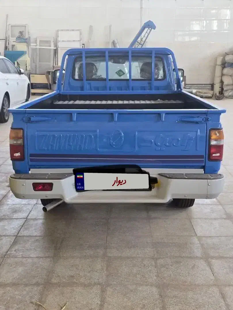 یک دستگاه نیسان صفر|خودرو سواری و وانت|اردکان, |دیوار