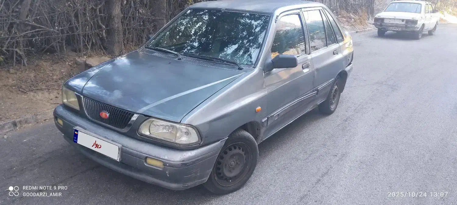 پراید 141|خودرو سواری و وانت|بروجرد, |دیوار